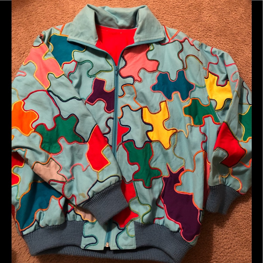 K-Factory Jacket - image 1